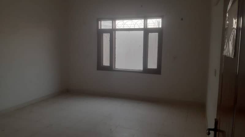 North Nazimabad block L first time 2beddd portion on commercial space on rent 1