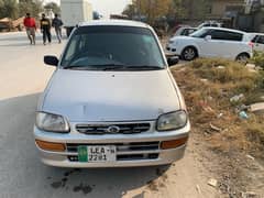 Daihatsu Cuore 2006