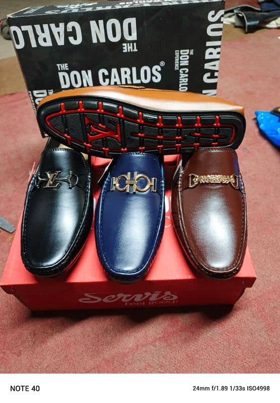 Male Casual n Formal Shoes 0