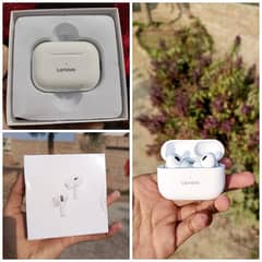 Lenovo new box pack earpods