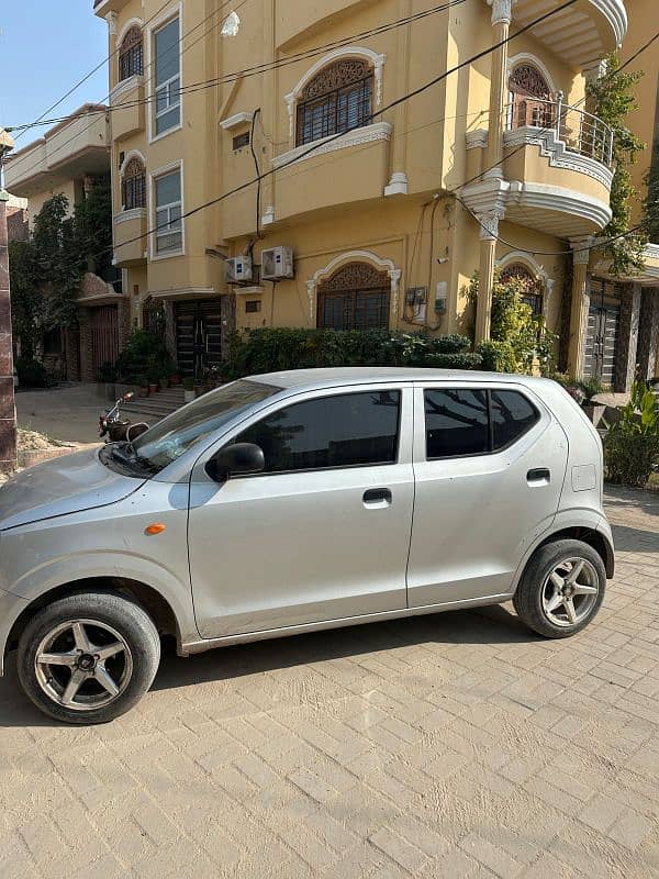 Suzuki Alto 2021 2