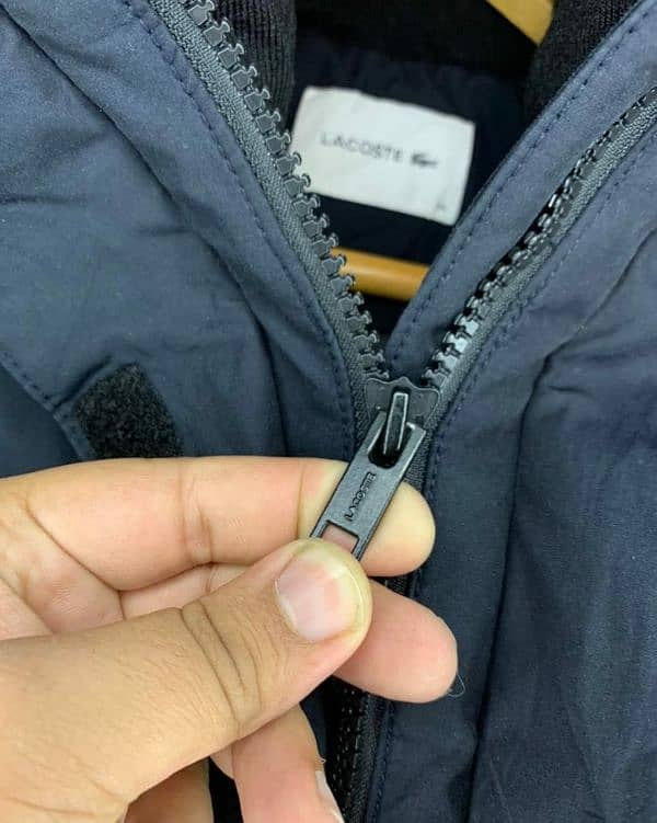 lacoste branded jacket 9