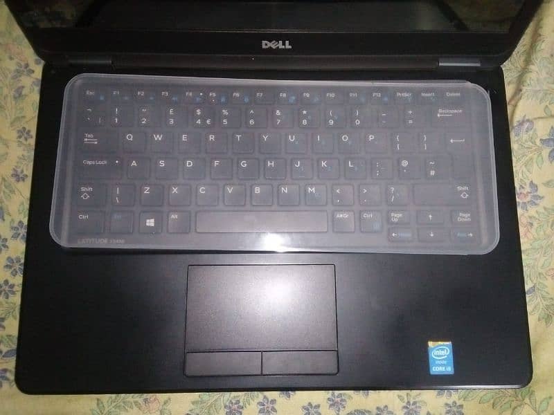 Dell Core i5 5th generation Laptop 10/9.5 Condition full new 2