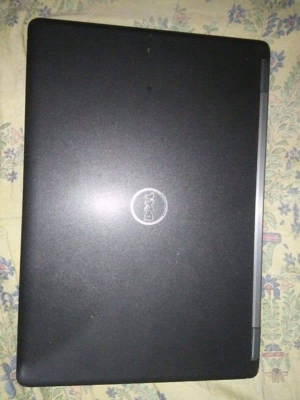 Dell Core i5 5th generation Laptop 10/9.5 Condition full new 6