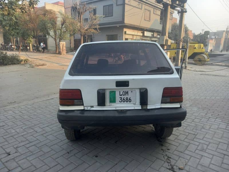 Suzuki Khyber 1992 9