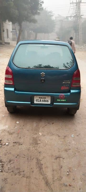 Suzuki Alto 2007 1