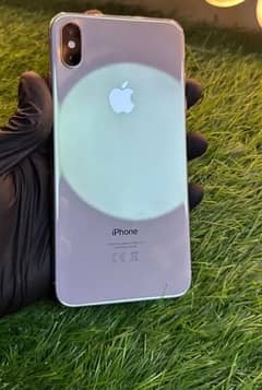 iPhone xs max 256gb PTA approved