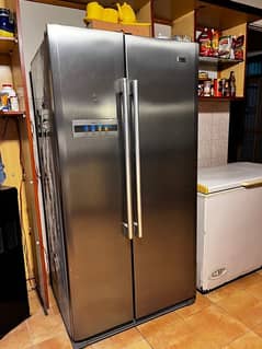 Haier Double Door Refrigerator