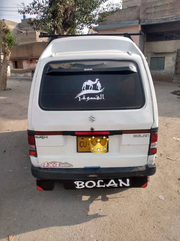 hiroof bolan suzuki 4