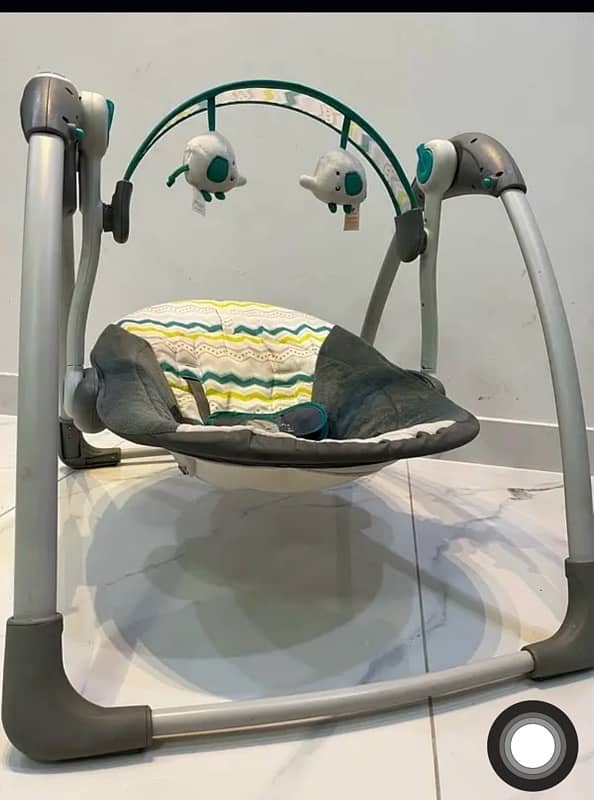 baby swing , electric baby swing 0