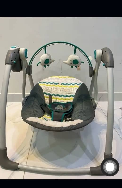 baby swing , electric baby swing 2