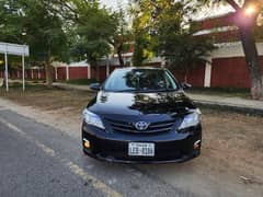 Toyota Corolla XLI 2013