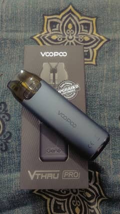 voopoo vthru pro device