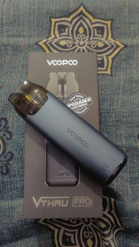 voopoo vthru pro device 0