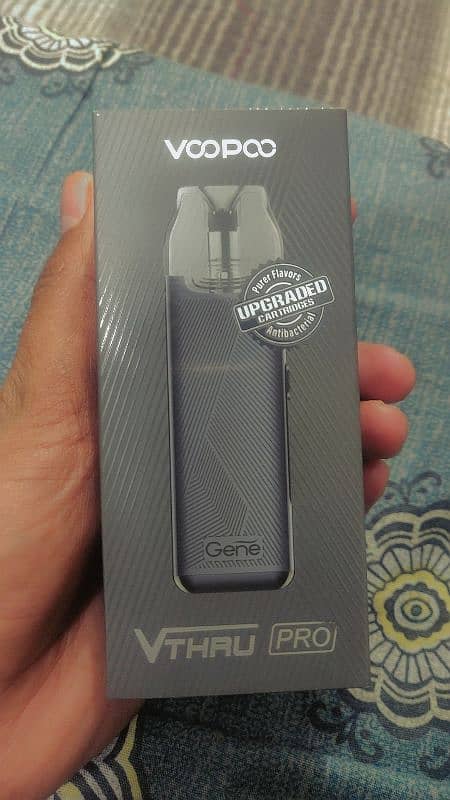 voopoo vthru pro device 4