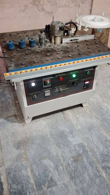 manual edge banding machine 0