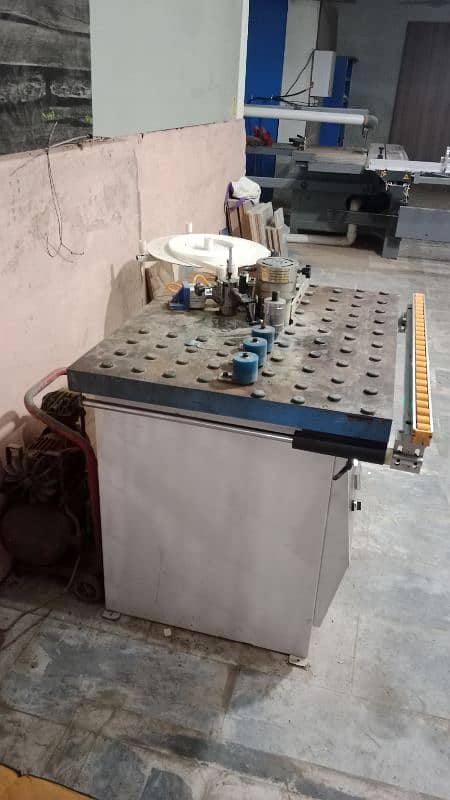 manual edge banding machine 3