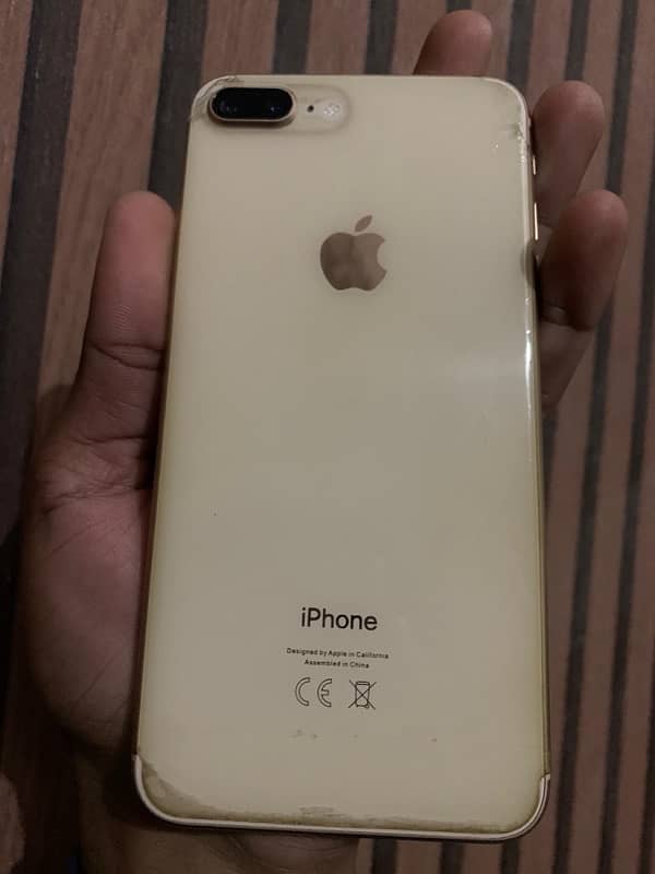 iphone8 plus PTA approved 2