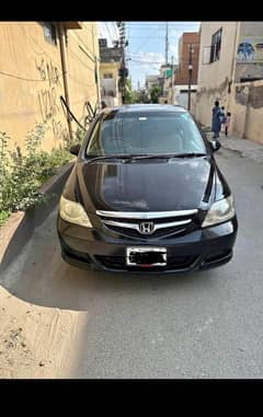 Honda City IDSI 2006