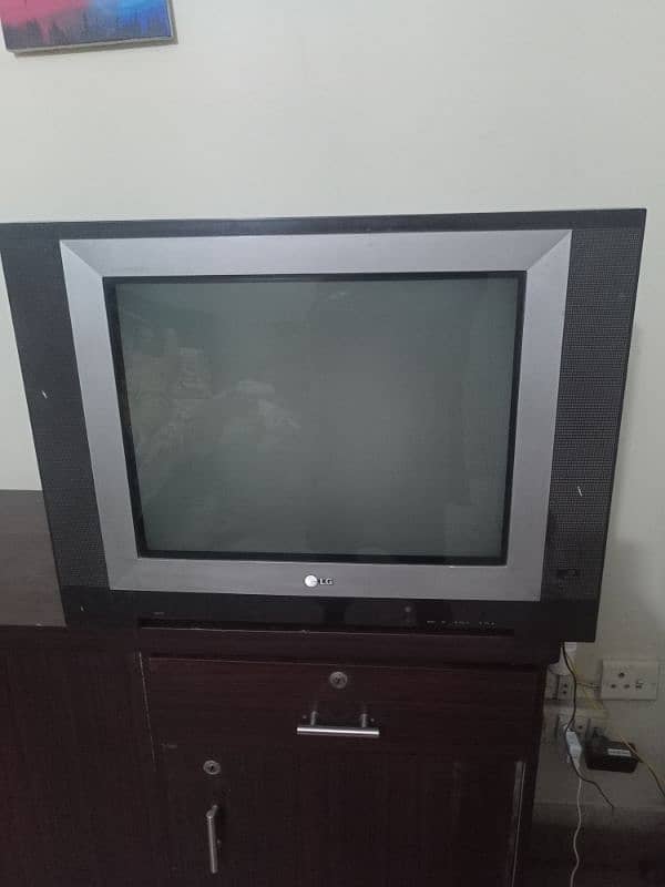 LG TV | Good Condition| Perfect picture 0