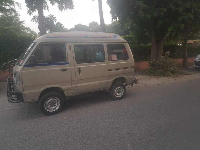 Suzuki Bolan family use full mint condition no work required 3