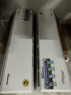 Super General DC Inverters 1.5 ton AC for sale