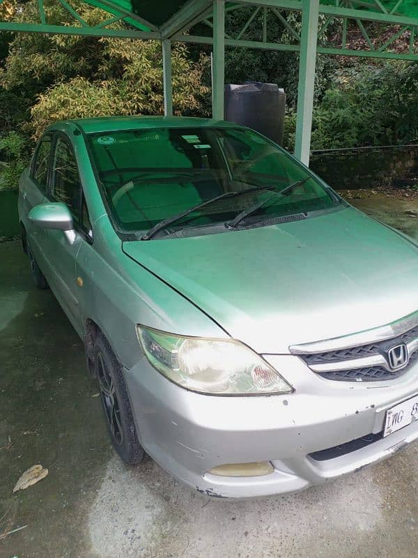 Honda City IDSI 2006 0