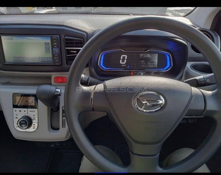 Daihatsu Mira Model 2022 Grade 4.5   G SA3 Top of the line 5