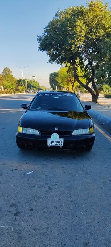 Honda Accord 1996 Sale/Exchange 4