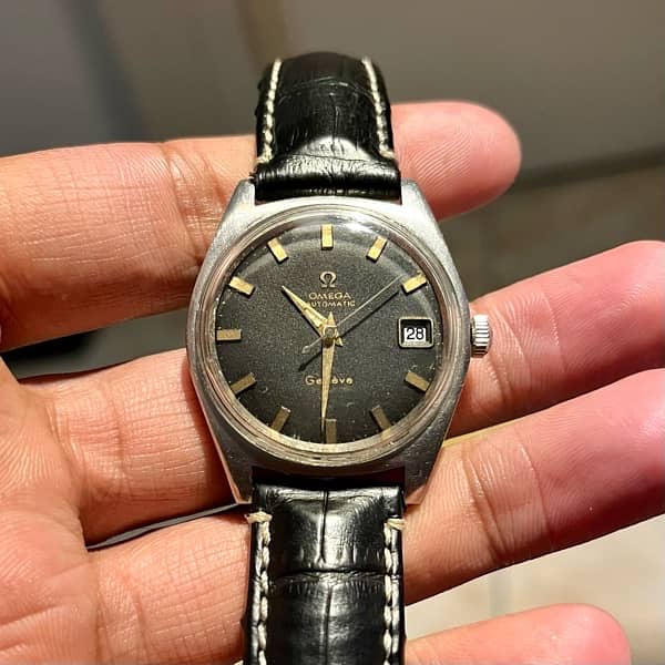 Omega Geneve automatic cal 565 original watch 0