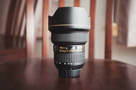 Nikon 14 24mm f2.8g