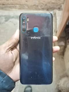 infinix s5 lite 4.64 glaas crack ha baki orignal h panal exchnge posbl