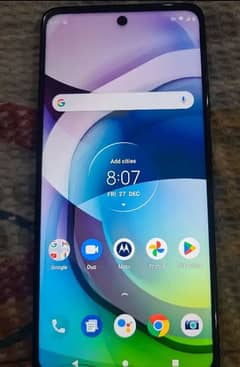 Motorola one 5g ace 6+6/128 gb pta approve