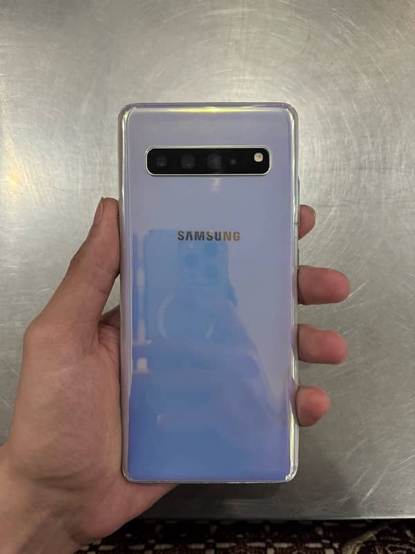 SAMSUNG S10 5G (256 Gb) 0