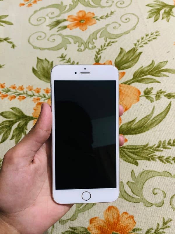 i phone 6s plus (non pta)bypass good condition :64gb: 5