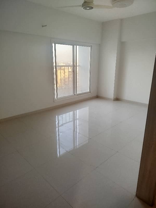 *Apartment For Sale At Pechs Blk 6 Main Shahra E Faisal* 12