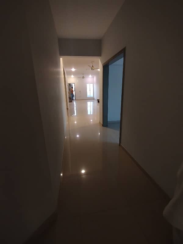 *Apartment For Sale At Pechs Blk 6 Main Shahra E Faisal* 14