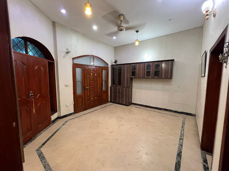 6 Marla House Avaible For Rent in Abbas Blk 22