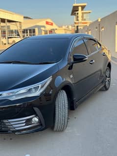 Toyota Altis Grande 2019