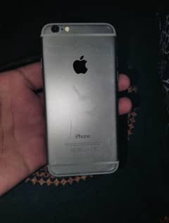 iphone 6 non pta  candition 10/10 32gb Sialkot  Chobara   03051620542