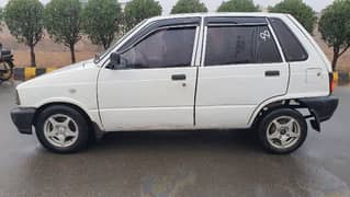 Suzuki Mehran VX 2004