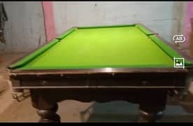 snooker club