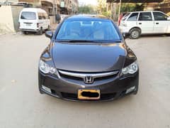 Honda Civic Prosmetic 2007