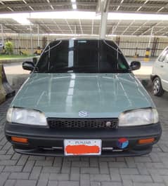 Suzuki Margalla 1994 Japanese