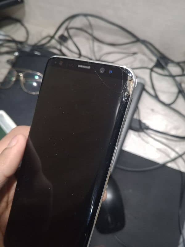 Samsung Galaxy s8 Edge (Pta Approved) 0