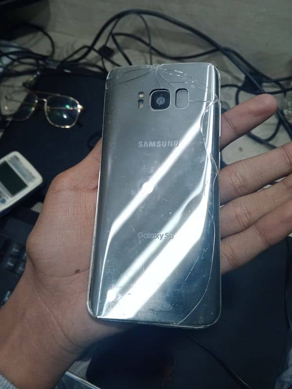 Samsung Galaxy s8 Edge (Pta Approved) 2