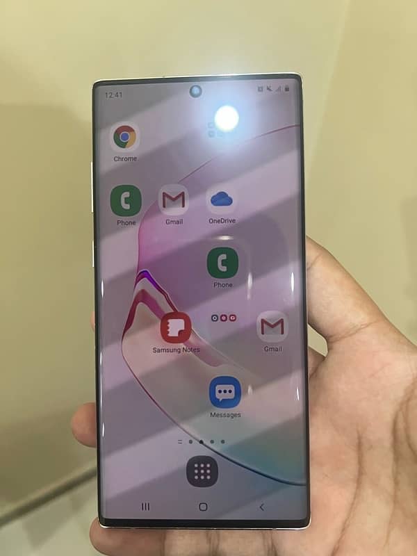 non pta Samsung galaxy note 10 plus 1