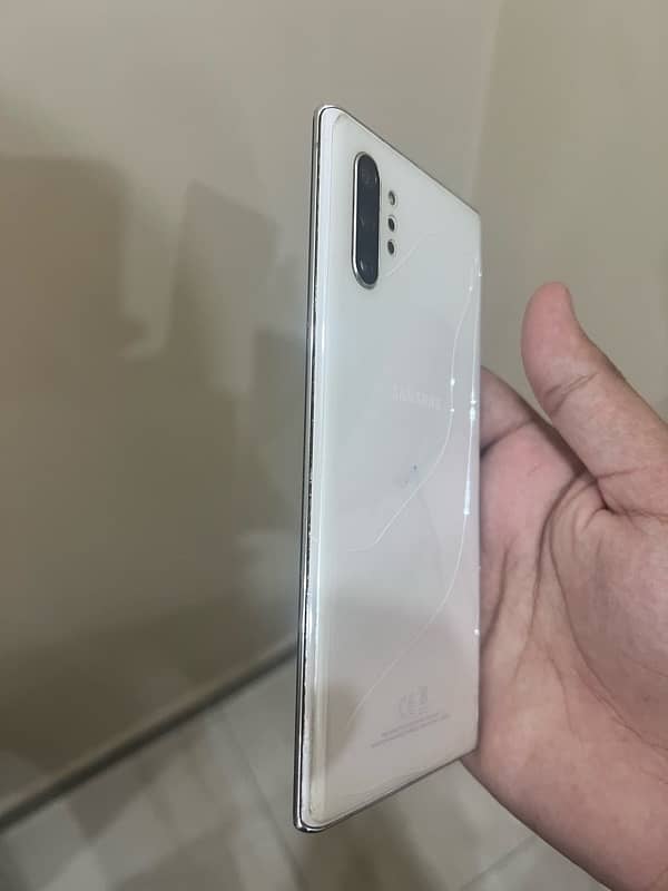 non pta Samsung galaxy note 10 plus 4