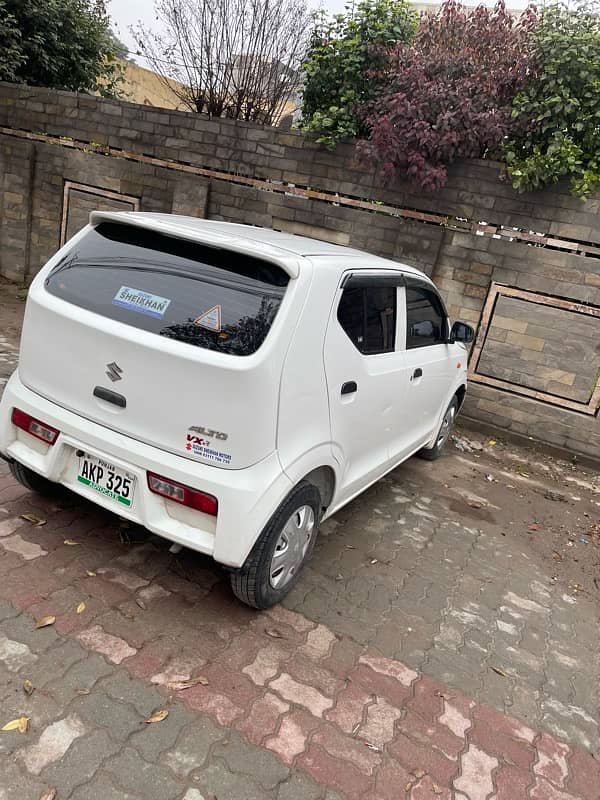 Suzuki Alto 2022 3