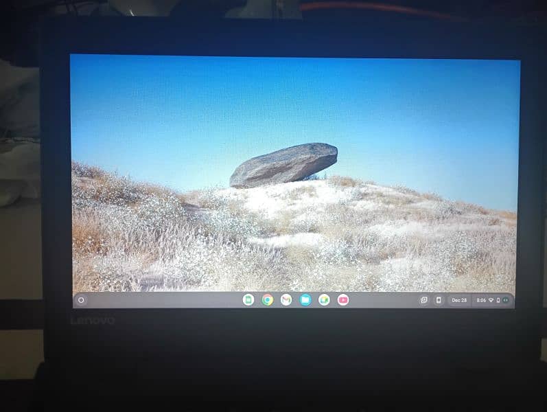 Laptop Lenovo Chromebook 100e 0